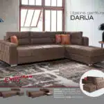 Darija - Ugaona Garnitura