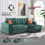 Vento - Ugaona Garnitura