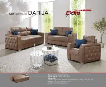 Darija - LDF