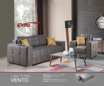 Vento - Lezaj i Fotelja