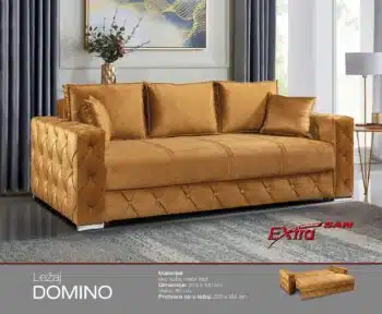 Domino - Lezaj