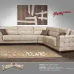 Polaris - Ugaona Garnitura