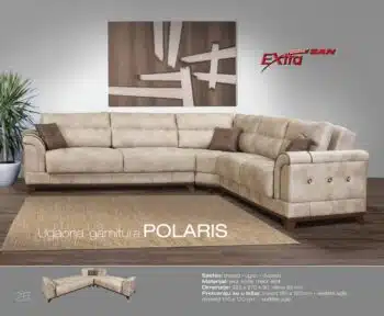 Polaris - Ugaona Garnitura