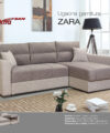 Zara - Ugaona Garnitura