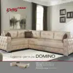 Domino - Ugaona Garnitura