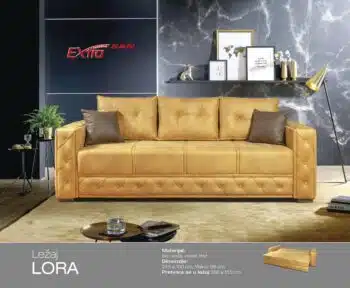 Lora - Lezaj