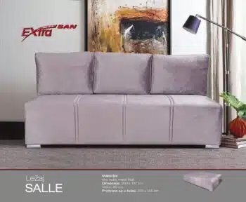 Salle - Lezaj