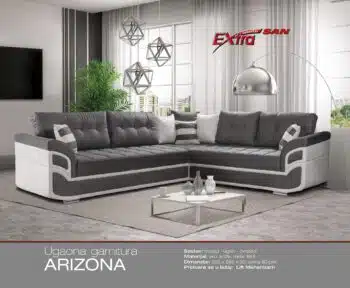 Arizona - Ugaona Garnitura