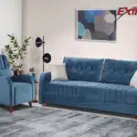 VIVA LEZAJ + fotelja Fabia