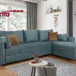 NICA MAX - Ugaona garnitura