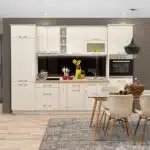 IN MDF - Kuhnja