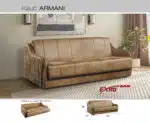 Kauč Armani (1)