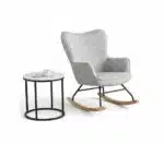 Fotelja za ljuljanje LEO