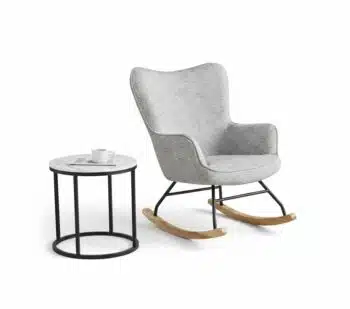 Fotelja za ljuljanje LEO