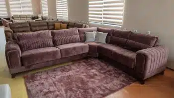 Ugaona garnitura PANDORA