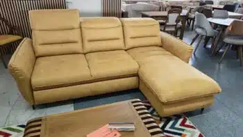 Ugaona garnitura DE MARCO